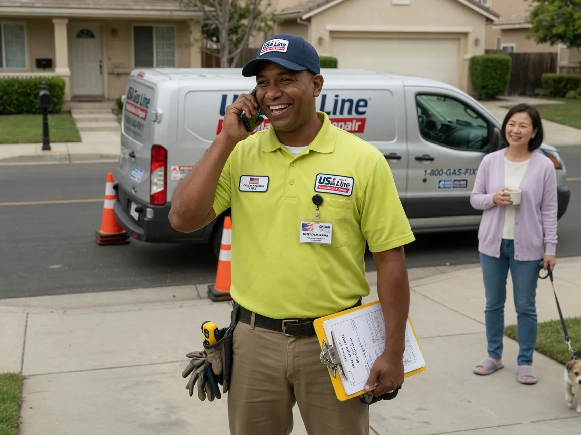 Gas Line Installation Milford, VA FAQs